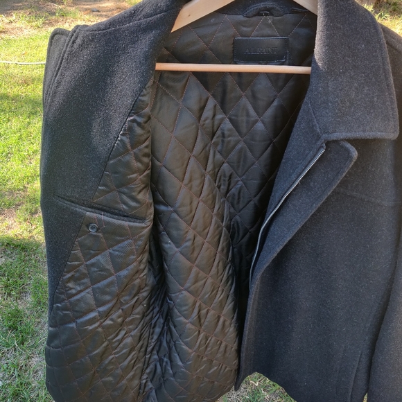 Alfani Jacket (Large-charcoal gray) - Picture 4 of 11
